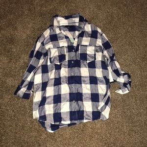Tinsel by Stitch Fix Flannel
